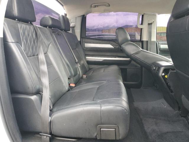 5TFGY5F12EX154065 - 2014 TOYOTA TUNDRA CREWMAX PLATINUM Biały zdjęcie 10