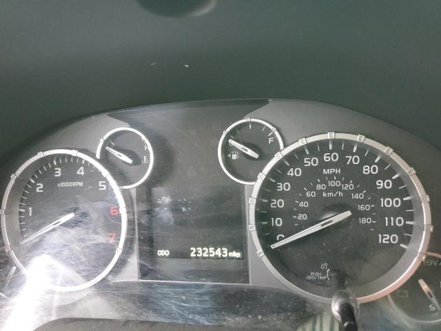 5TFGY5F12EX154065 - 2014 TOYOTA TUNDRA CREWMAX PLATINUM Biały zdjęcie 9