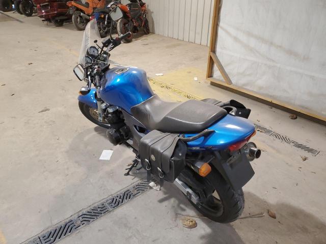 JKAZRDF13YA020151 - 2000 KAWASAKI ZR750 F BLUE photo 3