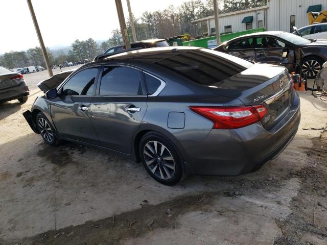 1N4AL3AP4HC272589 - 2017 NISSAN ALTIMA 2.5 GRAY photo 2