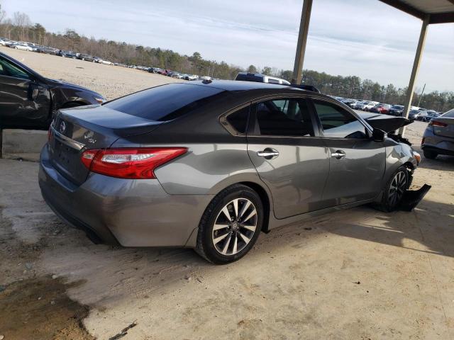 1N4AL3AP4HC272589 - 2017 NISSAN ALTIMA 2.5 GRAY photo 3