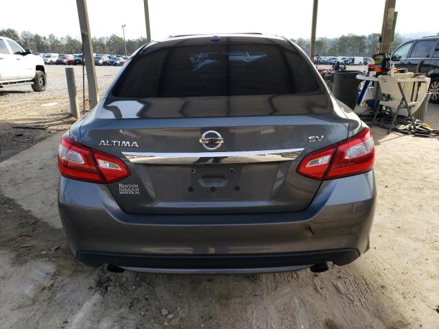 1N4AL3AP4HC272589 - 2017 NISSAN ALTIMA 2.5 GRAY photo 6