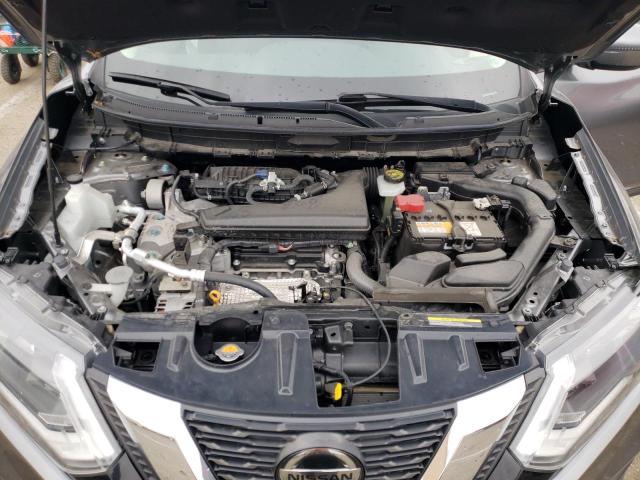 JN8AT2MV3LW119163 - 2020 NISSAN ROGUE S GRAY photo 11