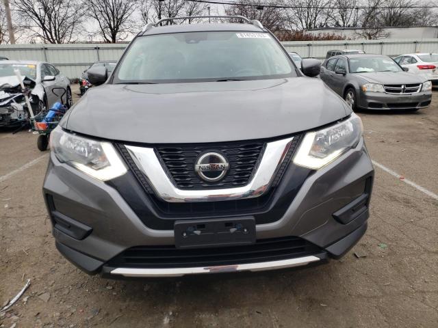 JN8AT2MV3LW119163 - 2020 NISSAN ROGUE S GRAY photo 5