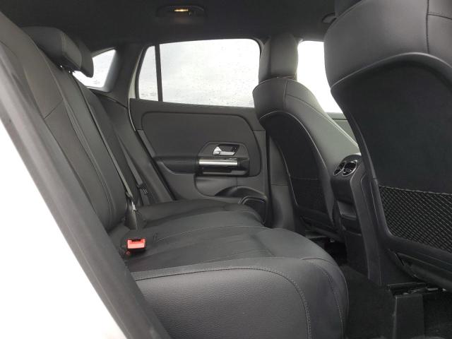 W1N4N4GB8PJ497930 - 2023 MERCEDES-BENZ GLA 250 WHITE photo 11