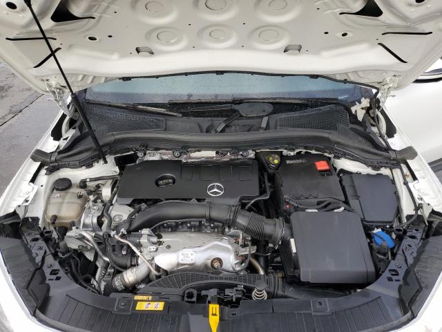 W1N4N4GB8PJ497930 - 2023 MERCEDES-BENZ GLA 250 WHITE photo 12