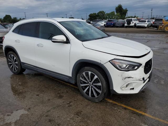 W1N4N4GB8PJ497930 - 2023 MERCEDES-BENZ GLA 250 WHITE photo 4