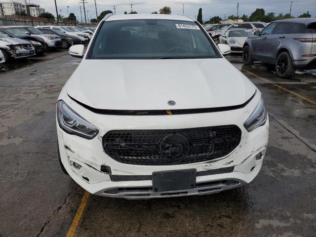 W1N4N4GB8PJ497930 - 2023 MERCEDES-BENZ GLA 250 WHITE photo 5