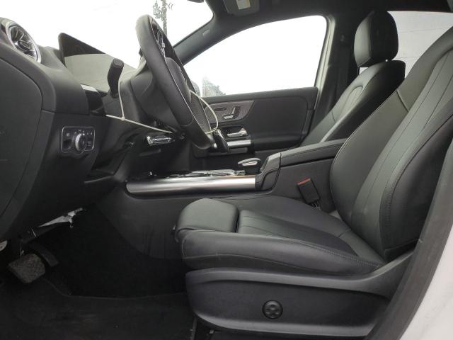 W1N4N4GB8PJ497930 - 2023 MERCEDES-BENZ GLA 250 WHITE photo 7
