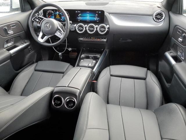 W1N4N4GB8PJ497930 - 2023 MERCEDES-BENZ GLA 250 WHITE photo 8