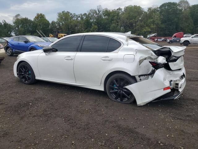 JTHCE1BL8D5015025 - 2013 LEXUS GS 350 Ақ фото 2