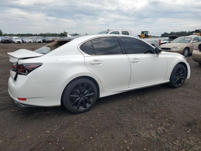 JTHCE1BL8D5015025 - 2013 LEXUS GS 350 Ақ фото 3