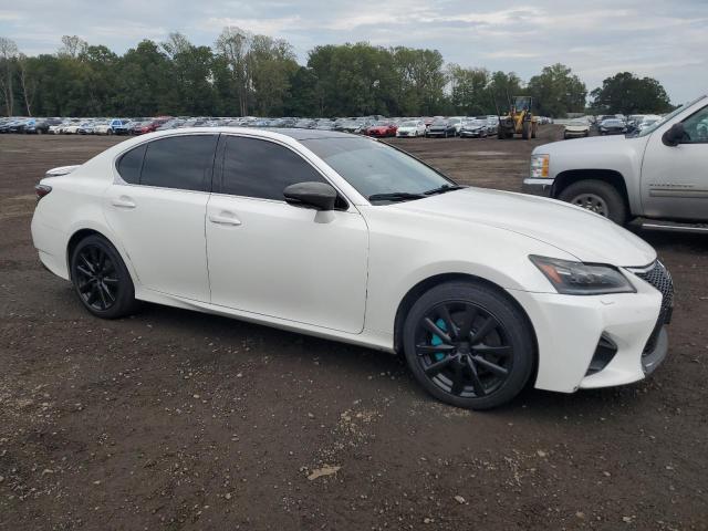 JTHCE1BL8D5015025 - 2013 LEXUS GS 350 Ақ фото 4