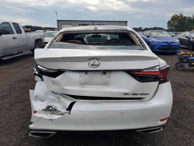 JTHCE1BL8D5015025 - 2013 LEXUS GS 350 Ақ фото 6