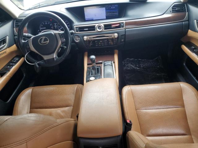 JTHCE1BL8D5015025 - 2013 LEXUS GS 350 Ақ фото 8