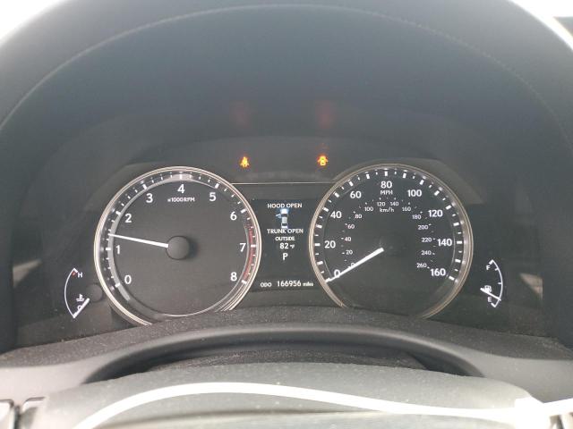 JTHCE1BL8D5015025 - 2013 LEXUS GS 350 Ақ фото 9
