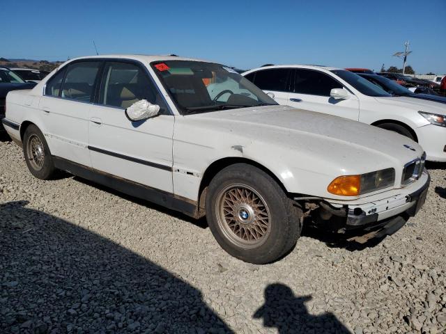 WBAGF8329VDL47283 - 1997 BMW 740 I AUTOMATIC WHITE photo 4