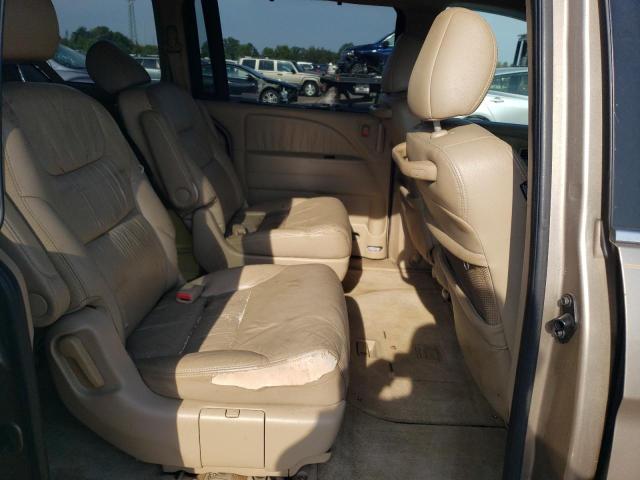 5FNRL38887B043975 - 2007 HONDA ODYSSEY TOURING 金色 照片 11