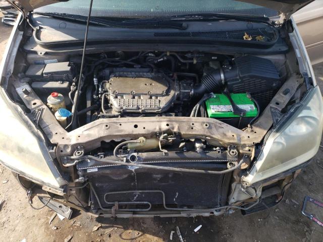 5FNRL38887B043975 - 2007 HONDA ODYSSEY TOURING 金色 照片 12