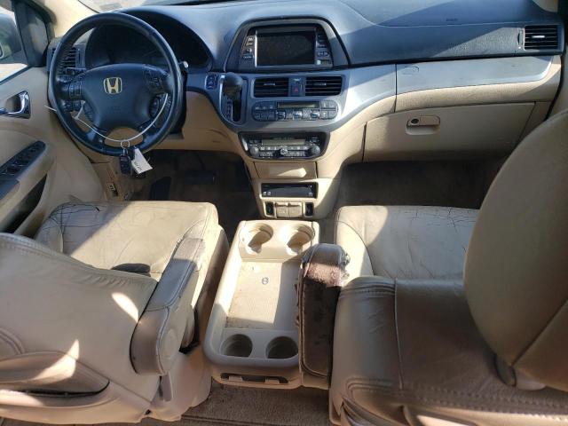 5FNRL38887B043975 - 2007 HONDA ODYSSEY TOURING 金色 照片 8
