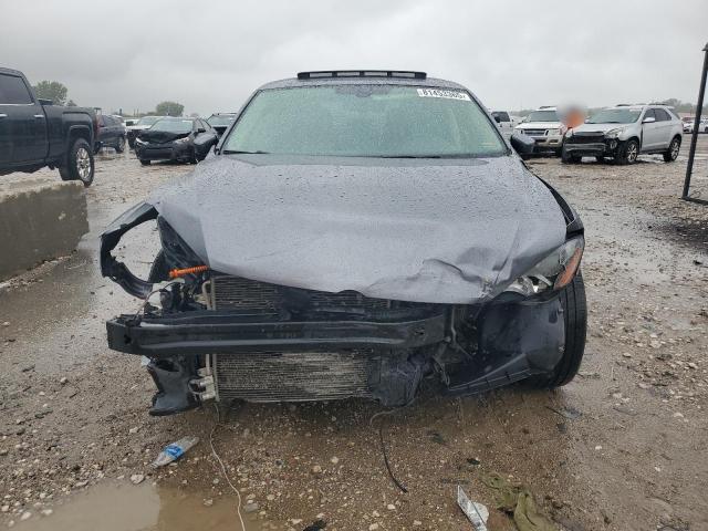 1VWBP7A3XCC021590 - 2012 VOLKSWAGEN PASSAT SE GRAY photo 5