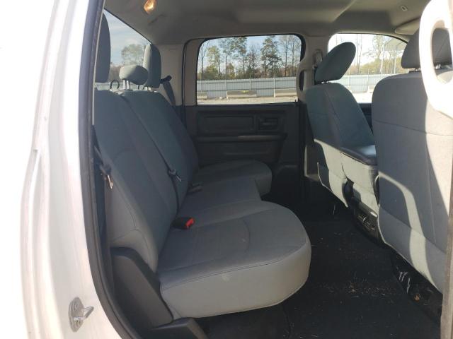 1C6RR6KG9HS615938 - 2017 RAM 1500 ST WHITE photo 10