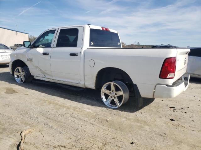1C6RR6KG9HS615938 - 2017 RAM 1500 ST WHITE photo 2