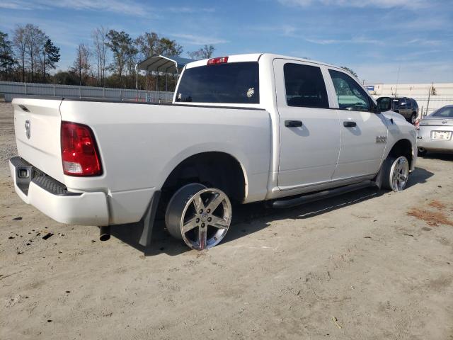 1C6RR6KG9HS615938 - 2017 RAM 1500 ST WHITE photo 3
