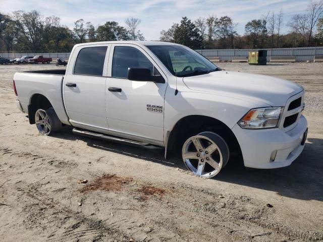 1C6RR6KG9HS615938 - 2017 RAM 1500 ST WHITE photo 4