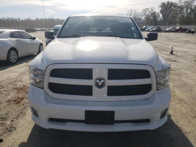 1C6RR6KG9HS615938 - 2017 RAM 1500 ST WHITE photo 5