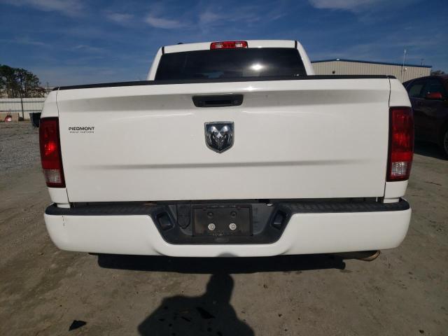 1C6RR6KG9HS615938 - 2017 RAM 1500 ST WHITE photo 6