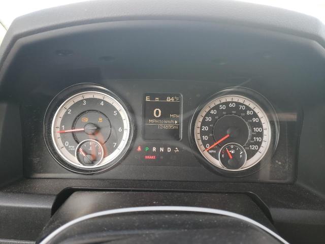 1C6RR6KG9HS615938 - 2017 RAM 1500 ST WHITE photo 9