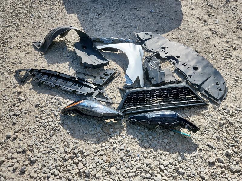 4T1K61AK8PU839017 - 2023 TOYOTA CAMRY XSE SILVER photo 12