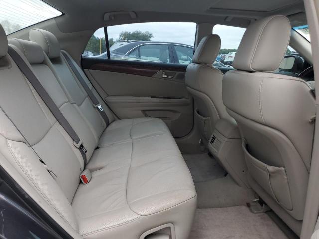 4T1BK3DB4BU404412 - 2011 TOYOTA AVALON BASE Сірий фото 10