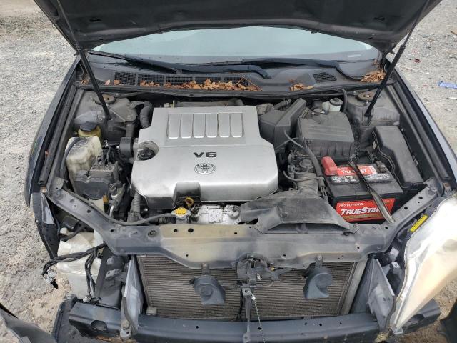 4T1BK3DB4BU404412 - 2011 TOYOTA AVALON BASE Сірий фото 11