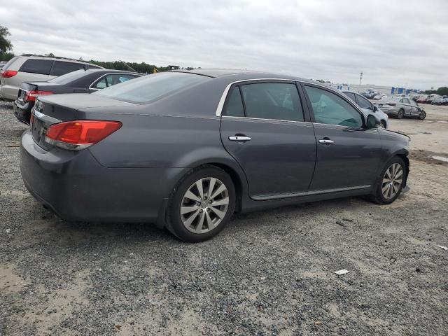 4T1BK3DB4BU404412 - 2011 TOYOTA AVALON BASE Сірий фото 3
