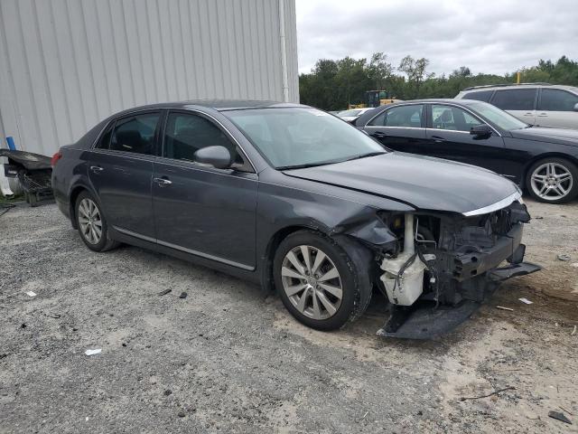 4T1BK3DB4BU404412 - 2011 TOYOTA AVALON BASE Сірий фото 4