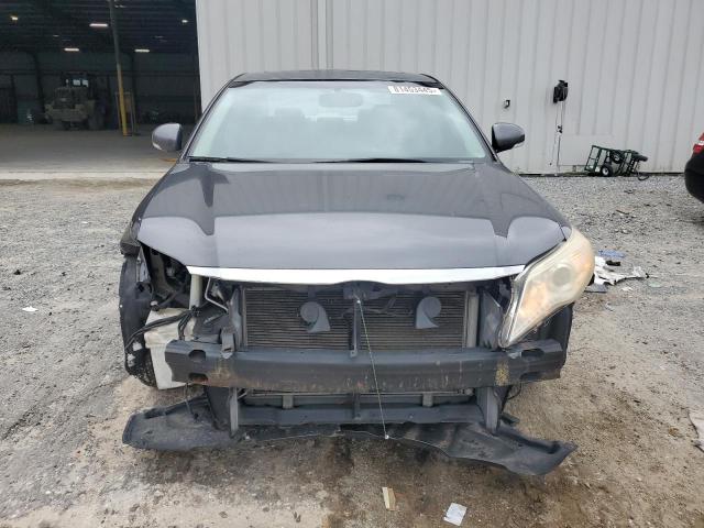 4T1BK3DB4BU404412 - 2011 TOYOTA AVALON BASE Сірий фото 5