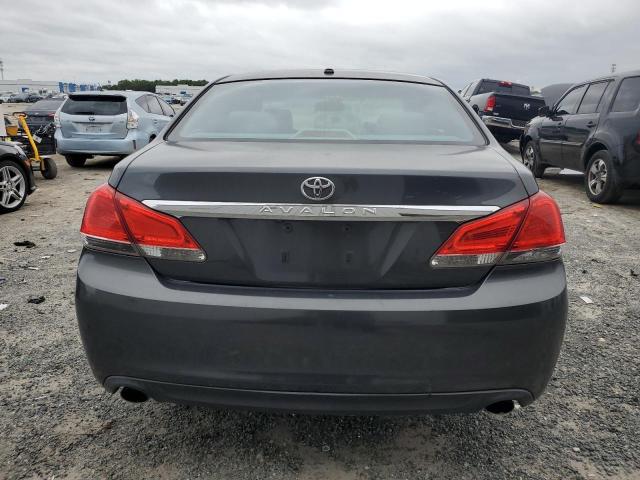 4T1BK3DB4BU404412 - 2011 TOYOTA AVALON BASE Сірий фото 6
