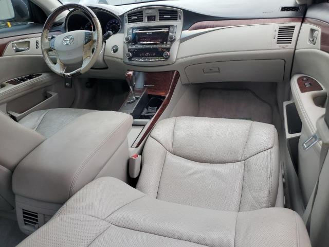 4T1BK3DB4BU404412 - 2011 TOYOTA AVALON BASE Сірий фото 8