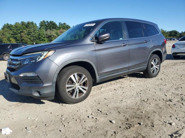 2018 HONDA PILOT EXL, 