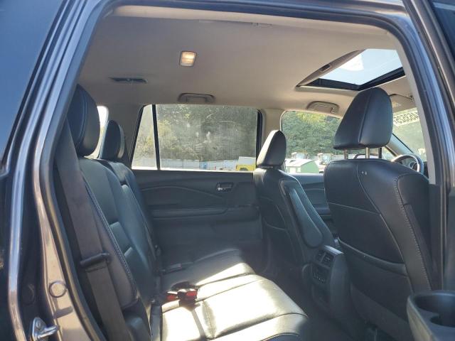 5FNYF6H57JB017725 - 2018 HONDA PILOT EXL GRAY photo 11