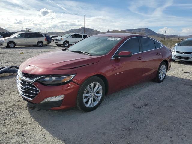 2019 CHEVROLET MALIBU LT, 