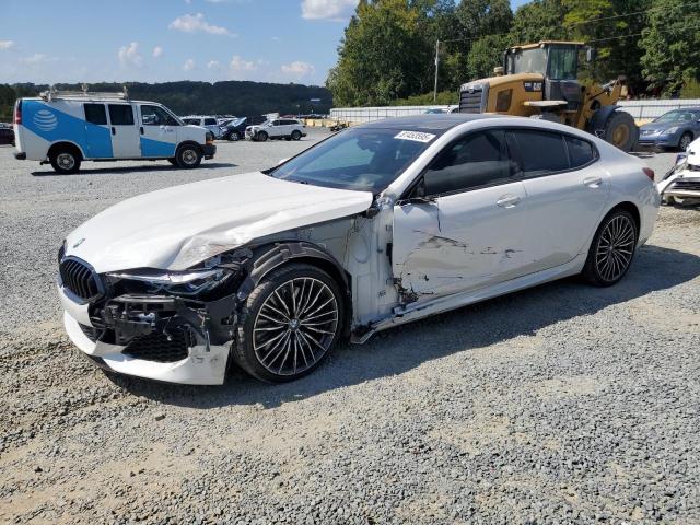 2022 BMW M850XI, 