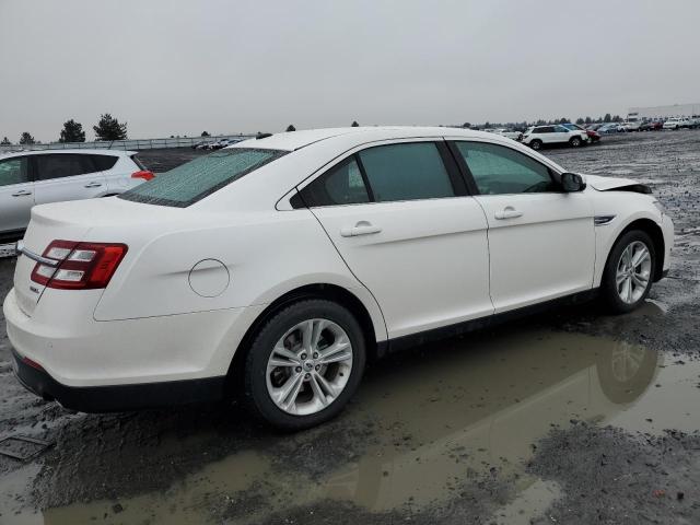 1FAHP2E88FG193738 - 2015 FORD TAURUS SEL WHITE photo 3