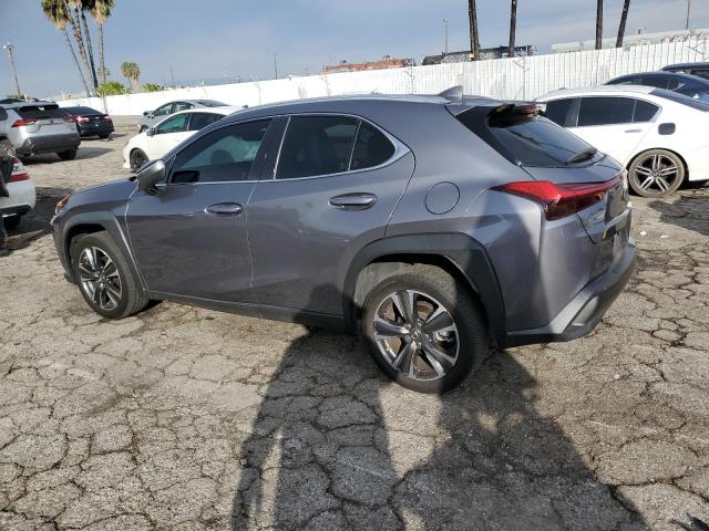 JTHP3JBHXL2025638 - 2020 LEXUS UX 200 GRAY photo 2