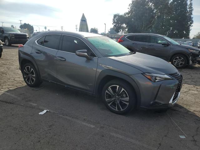 JTHP3JBHXL2025638 - 2020 LEXUS UX 200 GRAY photo 4