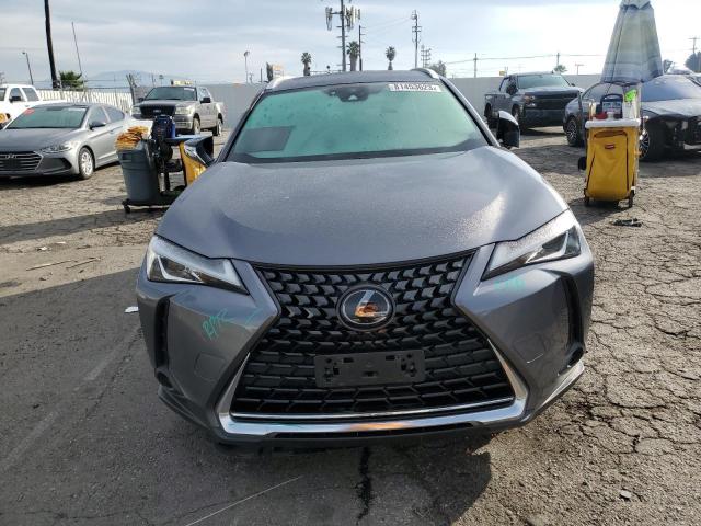 JTHP3JBHXL2025638 - 2020 LEXUS UX 200 GRAY photo 5