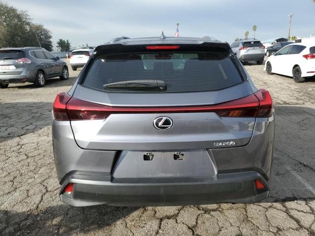 JTHP3JBHXL2025638 - 2020 LEXUS UX 200 GRAY photo 6