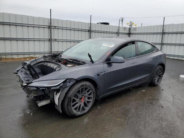2024 TESLA MODEL 3, 